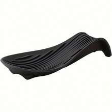 1pc Silicone Shelf Spoon Soup Spoon Holder Single Spoon Storage Tray Multifunctional Kitchen Dishes, Tableware Kitchen Tools Restaurant Kitchen Accessories 1pc Heat-Resistant Silicone Spoon Rest - Multipurpose Kitchen Mat For Spoons And Forks, Random Color Selection - Multicolor - View 10