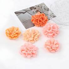 Molde de silicona de flor de hortensia - de fácil desmolde y duradero, para hacer velas, resina o yeso para decoración del hogar, regalos y bodas