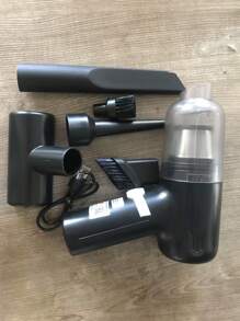 Wireless USB Charging Small Handheld Vacuum Cleaner, Portable Car Vacuum Cleaner Charging Handheld Car Vacuum Cleaner For Car Wireless Dust Collector Cyclone Vacuum Cleaner Wireless Vacuum Cleaner