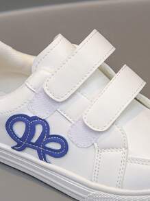 1 Pair Children Sport Shoes Boys And Girls, Indoor & Outdoor Casual Sneakers, Toddler Non-Slip Breathable Running Shoes