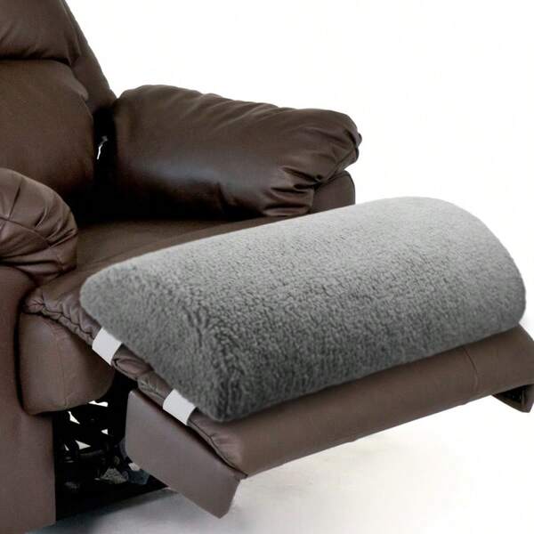 Ergonomic Semi-Roll Leg Pillow For Sleep & Rest - Multi-Purpose Cushion For Bed, Chair, Sofa - Supports Back, Waist, Legs - Medium Soft Polyurethane, Quilted Knitting Design - Ideal For Home, Office, Travel