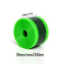 2 卷自行车轮胎内衬 - 自行车内胎防爆保护，兼容 12 英寸 16 英寸 18 英寸 20 英寸 24 英寸 26 英寸 27.5 英寸 29 英寸 TPU 自行车车轮内衬，适用于 BMX 山地自行车轮胎