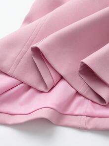 Women's Solid Color Fashion Bow Decor Camisole Top