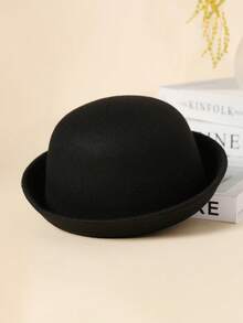 1 件女士太阳帽、户外登山帽、时尚日常旅行头饰 - 圓頂小禮帽 - 查看 15