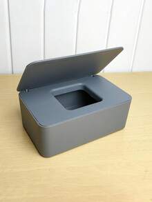 Đồ dùng phòng tắm đa năng: Hộp đựng khăn ướt có nắp & Kệ đựng giấy vệ sinh - Nhiều màu - Xem 10