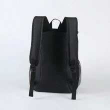 Large Capacity Insulated Backpack Outdoor Camping Lunch Picnic Rucksack Waterproof Oxford Car Ice Case Dinner Food Fresh Keeping Box, Leakproof Design - Reusable Thermal Lunch Box For Men, Women, Adults - Ideal For Office Work, School And Picnicback To School School Stuff Bag For School Lunch Bag For Women Cooler Bag Picnic Accessories