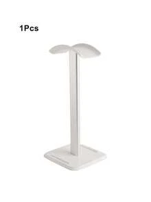 多功能电脑耳机支架头戴式游戏耳机支架铝合金万向支架桌面简约网吧电竞耳机展示架收纳 - 彩色 - 查看 9