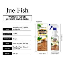 木制家具护理油 - 红木家具、地板保养木材护理剂和清洁剂 - 均碼 - 查看 3