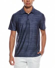 Ben Sherman Sports Fit Polo Shirt - 藍色 - 查看 2