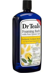 Dr Teal's Foaming Bath Lavender 1L - 益生元檸檬香蜂草 - 查看 5