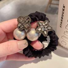 Elastics & Ties - Four-leaf -intestine Ring - View 2