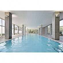 Duraclean Smooth White 2x4 Vinyl Ceiling Tile - Box Of 10 - Washable, Fire-Rated, Pvc - None - View 2