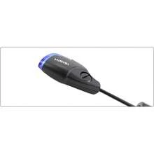 zmart Hirisi B2011 鯉釣りアラーム スウィンガー LEDライトインジケーター 取り外し可能なベースシート 釣りアラーム用 バイトインジケーター ロッドポッド フィッシングアラーム 釣り用センサー スイングアーム 竿立て フィッシングベル 釣り竿ホルダー LEDインジケーター ラインクリップ 鯉釣り用品 バイブレーション機能 夜釣り - 1 - チェックする 9