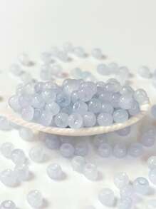 300pcs Glass Seed Beads Kit For Jewelry Making, 4mm 8/0 Dual Color Gradient Seed Beads, 20 Colors Options, 20g/Pack Transparent Beads, High Quality Uniform And Durable, For DIY Handmade Crafts Like French Bracelet, Weaving, Embroidery, Bracelet, Earring, Necklace, Ring, Great Gift For Family & Friends