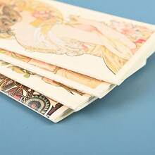 复古小笔记本 多功能笔记本 记事本 复古油画小笔记本 复古女神小笔记本 创意笔记本 可作为节日礼物和生日礼物送给朋友、同学和孩子,用于学校用品,返校