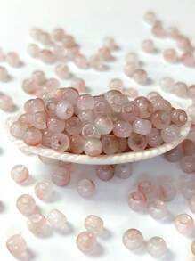 300pcs Glass Seed Beads Kit For Jewelry Making, 4mm 8/0 Dual Color Gradient Seed Beads, 20 Colors Options, 20g/Pack Transparent Beads, High Quality Uniform And Durable, For DIY Handmade Crafts Like French Bracelet, Weaving, Embroidery, Bracelet, Earring, Necklace, Ring, Great Gift For Family & Friends