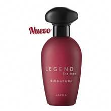 Jafra Cosmetics Legend Signature For Men Jafra New NEW LEGEND SIGNATURE PERFECT SCENT - Rusty Rose - View 4
