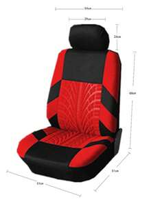 1 chiếc đệm bọc ghế ô tô thông dụng cho bốn mùa - Nhiều màu - Xem 12