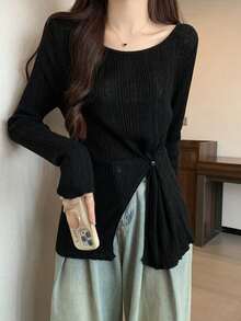黑色