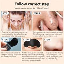 15/50Pcs Deep Cleansing Nose Stickers, Nose Spot Facial Stickers, Nose Mask, Nose Mask For Cleaning Acne Blackheads