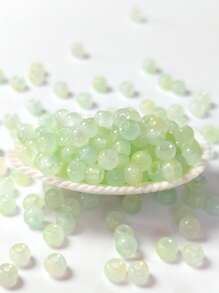 300pcs Glass Seed Beads Kit For Jewelry Making, 4mm 8/0 Dual Color Gradient Seed Beads, 20 Colors Options, 20g/Pack Transparent Beads, High Quality Uniform And Durable, For DIY Handmade Crafts Like French Bracelet, Weaving, Embroidery, Bracelet, Earring, Necklace, Ring, Great Gift For Family & Friends
