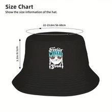 Fishing Hats - Negro - Ver 2