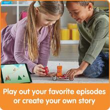 Tendenciahand2mind Numberblocks One and Two Bike Adventure, Conjunto de Figuras de Acción Caricaturas, Figuras de Juguete, Conjuntos de Vehículo de Juguete, Pequeñas Figuras para Niños, Juguetes de NúmerosCalidad premium - multi - Ver 6