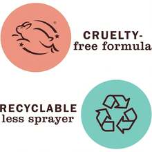 Limpiador diario multisuperficie Mrs. MEYER'S CLEAN DAY, aroma a menta, botella de 16 onzas (paquete de 3) - 1 - Ver 6