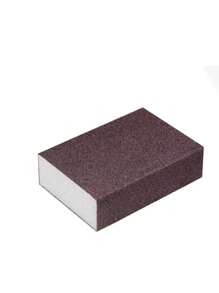 2 Magic Sponge Eraser Carborundum Removing Rust Cleaning Brush Descaling Clean Rub For