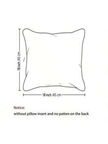 4pcs Modern Minimalist Earth - Toned Throw Pillows, Stain - Resistant, Ideal For Living Room Sofas & Bedroom Decor, 100% Polyester