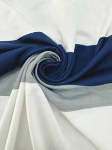 Men's Stylish Eagle Print Long Sleeve T-Shirt - Casual Crew Neck, Soft Polyester Blend, Perfect For Fall & Winter, Eagle Decor