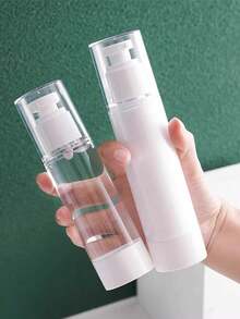1/4/6 件透明便携式喷雾瓶，带小漏斗的可再填充喷雾分配瓶，防漏卸妆喷雾瓶，耐用 PET PP 材质旅行细雾便携式空瓶家用香水喷雾瓶超细雾面部保湿小喷雾瓶 - 可用于旅行、化妆、卫生、酒精和卸妆、学校用品、学生用品、返校用品