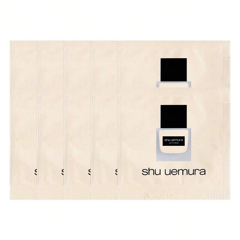 Shu Uemura UNLIMITED BREATHABLE LASTING FOUNDATION 674# 1ml