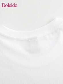 Men T-Shirts - White - View 5