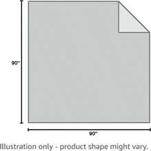 Kingsley  Queen Duvet Comforter Insert - Ultra Soft Box Stitched Queen Size Duvet, All Season White Down Alternative Cozy Comforter With Corner Tabs, Queen 90x90