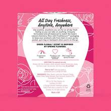 Summer'S Eve, Ultimate Odor Control, Daily Feminine Wipes With Boric Acid, Removes Odor, On-The-Go Body Wipes With PH Balance, 12 Ct - Hoa - Xem 7