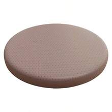 圆形坐垫、仿皮椅垫、吧台凳垫、卡座垫、窗台垫、冥想垫、记忆海绵防滑地板坐垫、办公椅椅垫、椅枕垫、游戏椅 - 彩色 - 查看 31