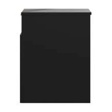 Room Decor  Home Decor  Open Shelf Nightstand, Set Of 2, White