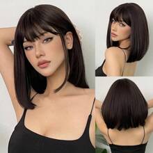 Synthetic Woven Wigs