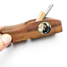 定制迷你车床（带照片）、1 套家居和花园迷你木工台刨、木工 DIY 工具 - 彩色 - 查看 4