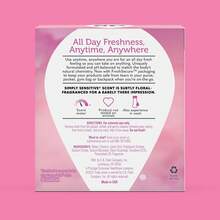 Summer'S Eve, Ultimate Odor Control, Daily Feminine Wipes With Boric Acid, Removes Odor, On-The-Go Body Wipes With PH Balance, 12 Ct - Simply Sensitive - 查看 7