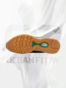 Nike Air Max 97 Photon Dust Malachite - Photon Dust/Dark Obsidian/White/Malachite - View 5