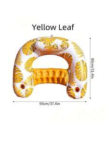 成人充气泳池浮床 - 泳池浮床躺椅浮筏浮椅水上浮床适用于游泳池湖泊休闲浮床带杯架海滩泳池派对浮床成人 - 彩色 - 查看 12