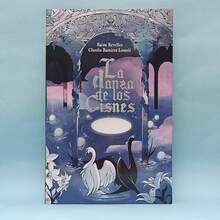 La Danza de los Cisnes, Raiza Revelles, Claudia Ramirez Lomeli, Ficcion Juvenil, Novela de romance, Boys Love, Fantasia, Novela romantica juvenil, LGBT, Reinterpretacion BL del lago de los cisnes - Libro único - Ver 1