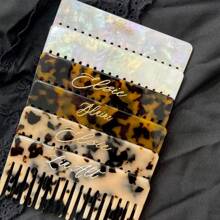 Personalized Acetate Comb Engraving | Wedding Gift | Bachelorette | Bridal Shower | Bridesmaid Proposal | Birthday | Graduation | Halloween Gift,Beauty & Health,Halloween Edit