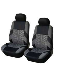 1個通用汽車座椅套，四季座墊 - 彩色 - 查看 17