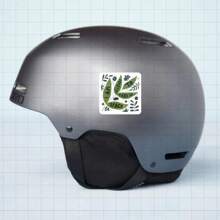 3 英寸“用‘我可以占据空间’乙烯基贴纸展现自信——非常适合活动家、学生和有权力的个人；增强您的笔记本电脑、日记本或工作空间；为鼓舞人心、倡导和激励贴纸系列增添大胆元素；非常适合办公室、工作室和个人空间”