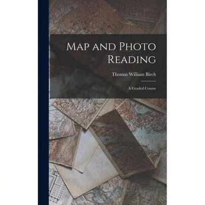 Timeless Tome Map And Photo Reading-7362
