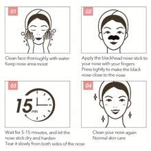 15/50Pcs Deep Cleansing Nose Stickers, Nose Spot Facial Stickers, Nose Mask, Nose Mask For Cleaning Acne Blackheads