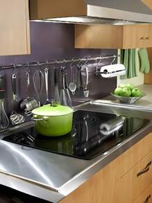 S Hooks For Hanging, Metal S Shaped Hook Heavy Duty Hanging Hooks For Pot Rack, Pans Plant, Towels, Jeans, Closet, Clothes, Hats, Cups In Kitchen, Bathroom, Bedroom And Office